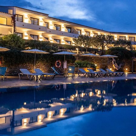 Hotel Sol Ixent - Adults Only Cadaqués Kültér fotó