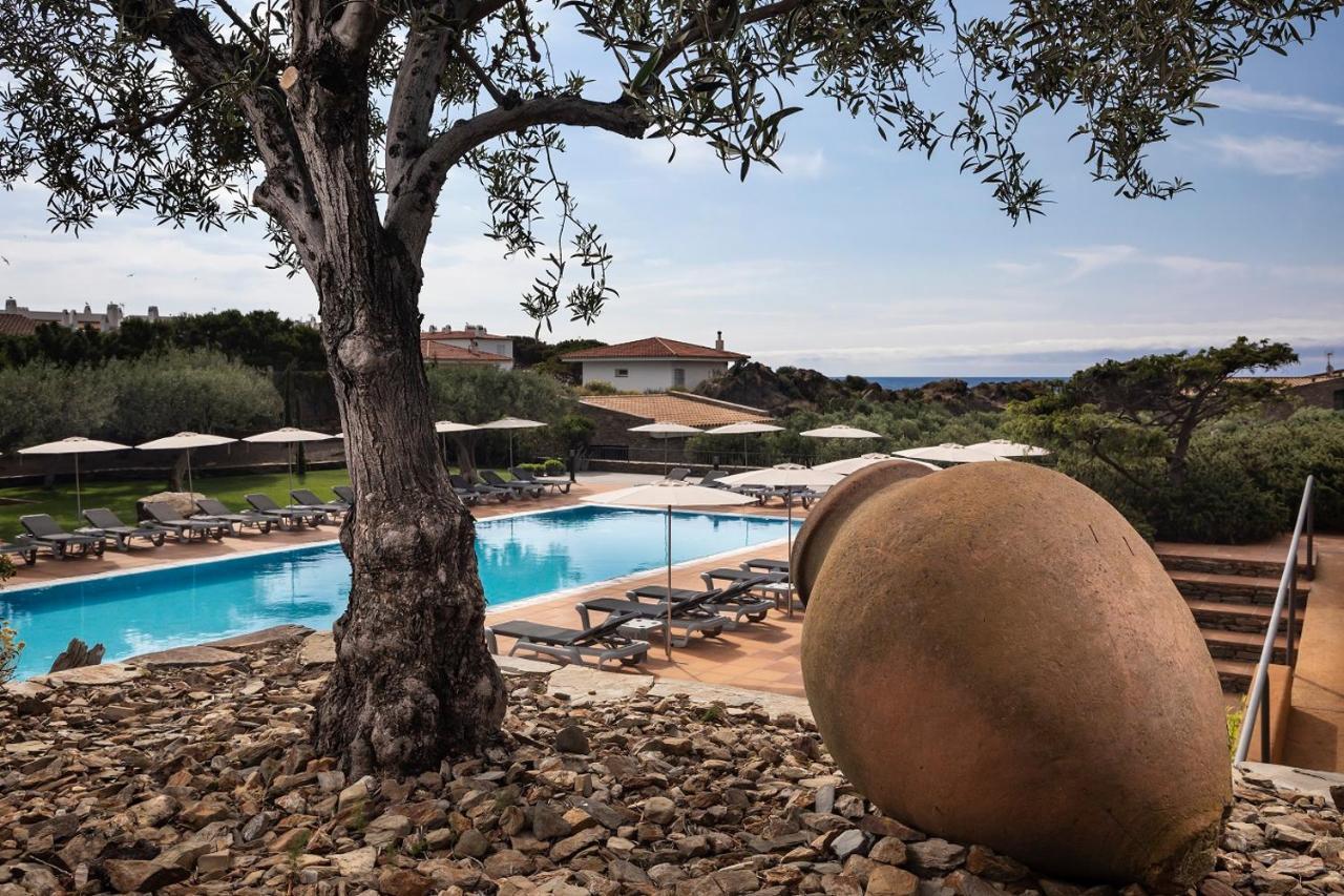 Hotel Sol Ixent - Adults Only Cadaqués Kültér fotó