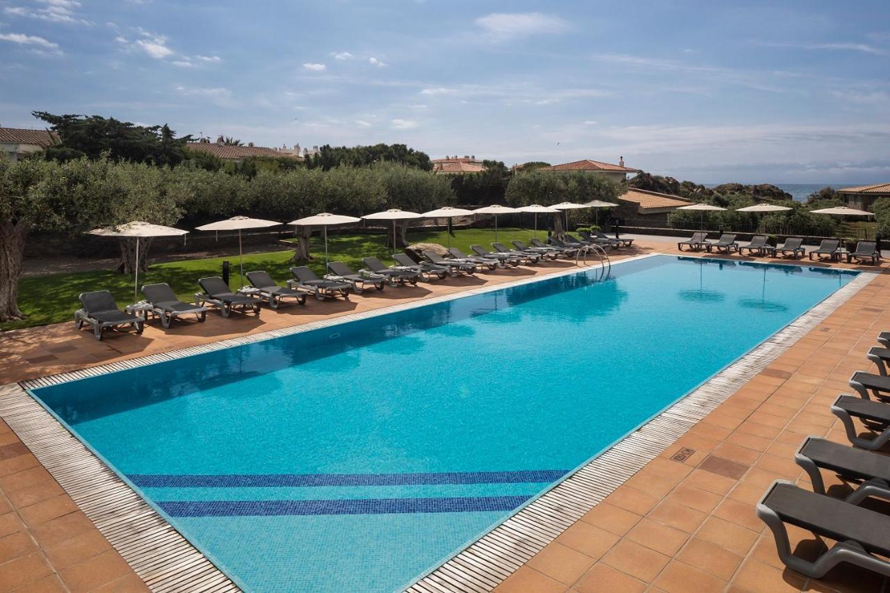 Hotel Sol Ixent - Adults Only Cadaqués Kültér fotó