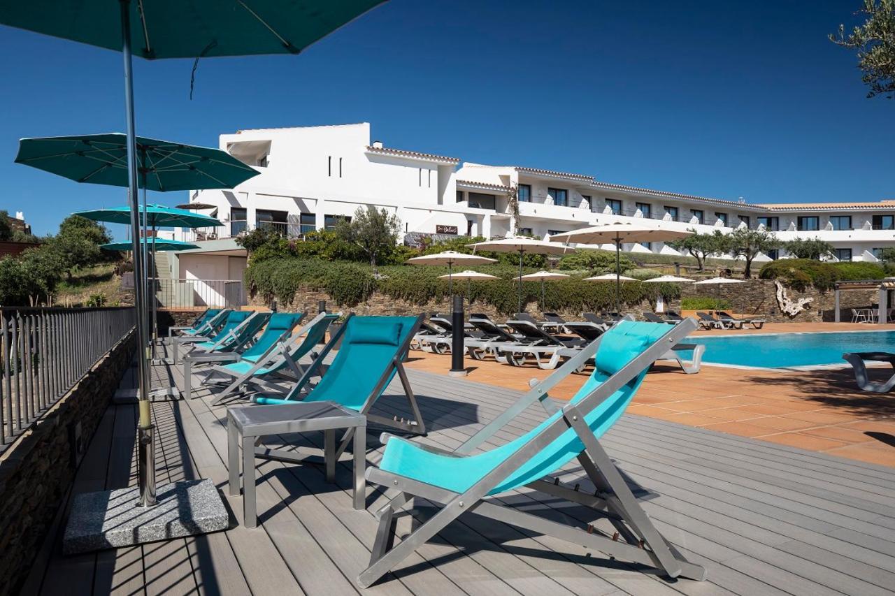 Hotel Sol Ixent - Adults Only Cadaqués Kültér fotó
