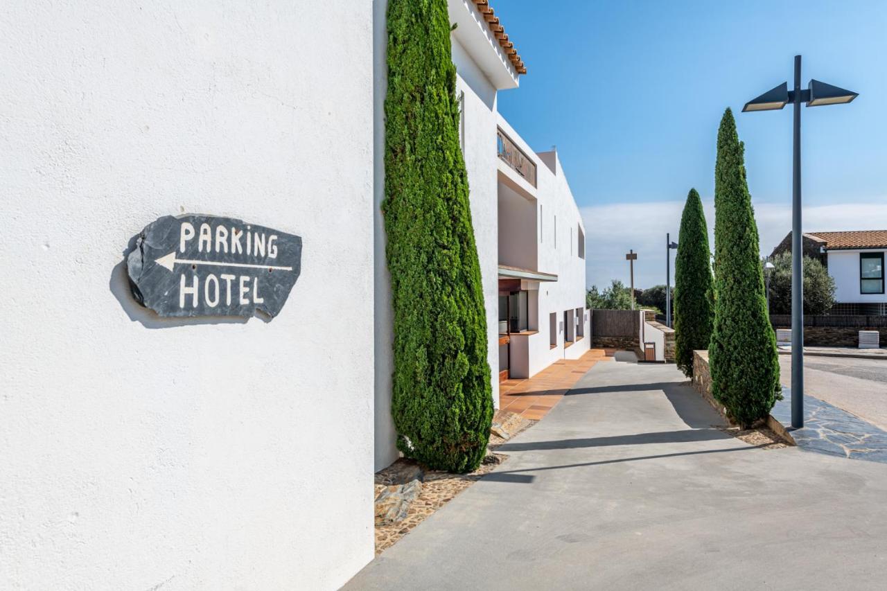 Hotel Sol Ixent - Adults Only Cadaqués Kültér fotó